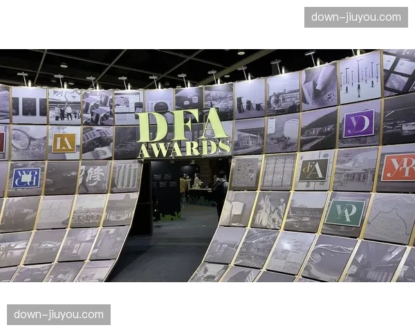 赛事衍生品视觉与现场导视系统打通 建立完整的全流程观赛形象链